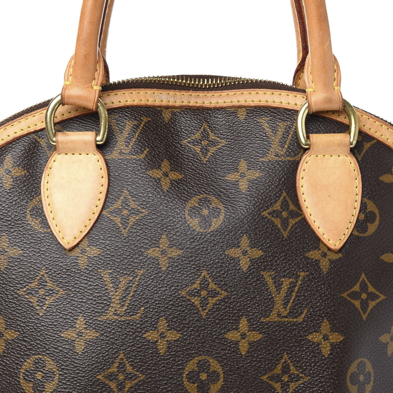 Louis Vuitton Monogram Lockit PM 11 of 11