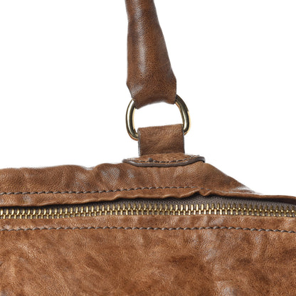 Givenchy Tumbled Sheepskin Large Pandora Charcoal 14 of 19