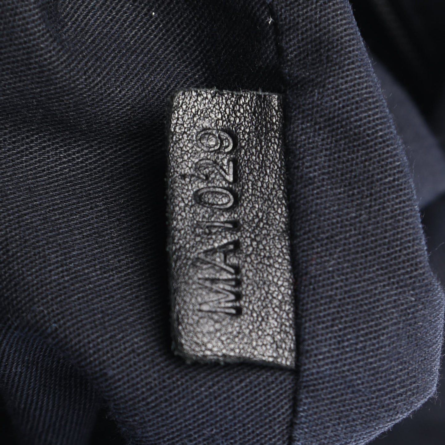 Lambskin Small Nightingale Black