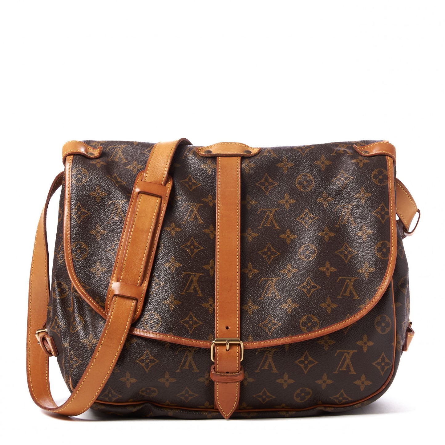 Monogram Saumur 35