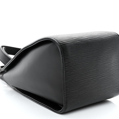 Louis Vuitton Epi Minuit Black 8 of 9