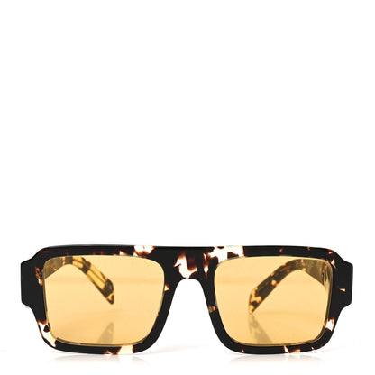 Prada Acetate Symbole Sunglasses SPR A05 Tortoise 2 of 7