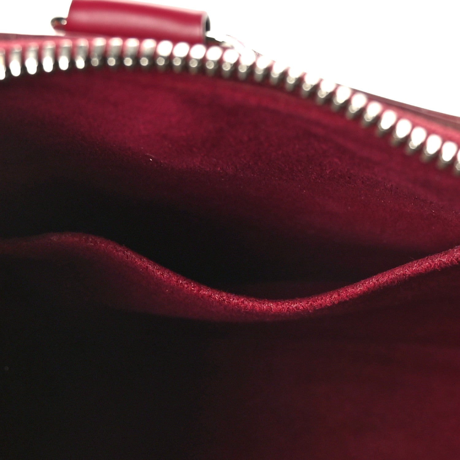 Louis Vuitton Epi Alma PM Fuchsia 7 of 11