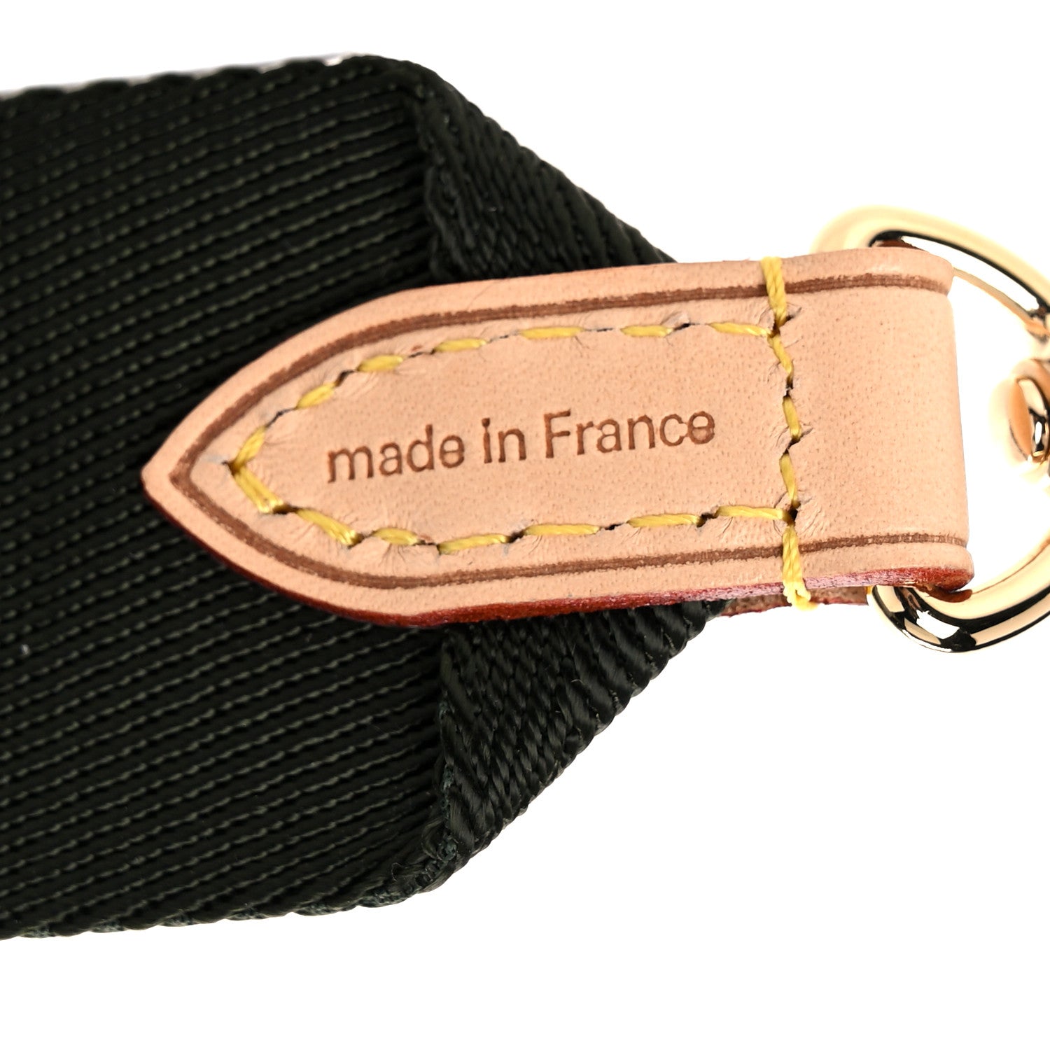 Louis Vuitton Monogram Multi Pochette Accessories Bandouliere Shoulder Strap Kaki 4 of 5