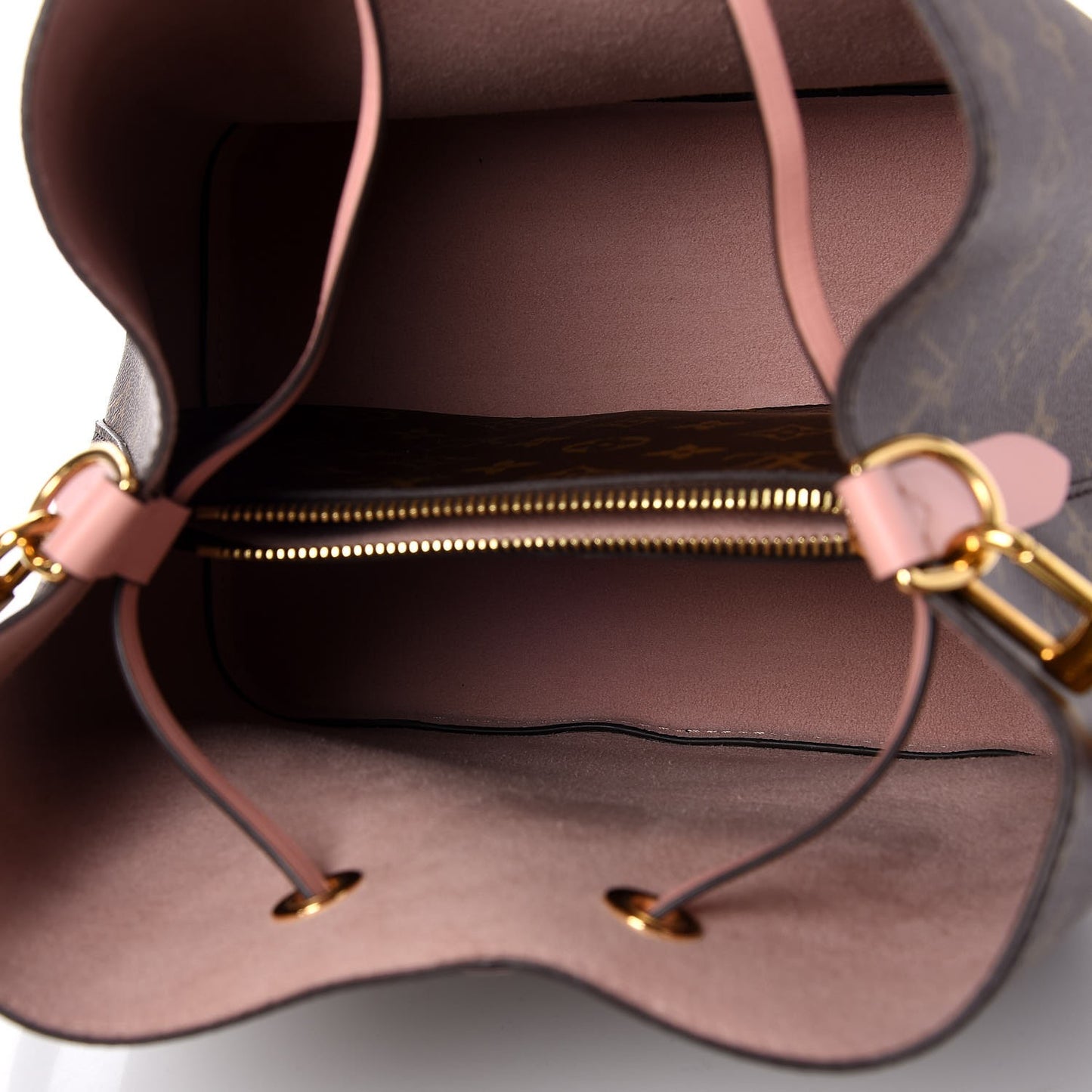 Monogram Neonoe MM Rose Poudre
