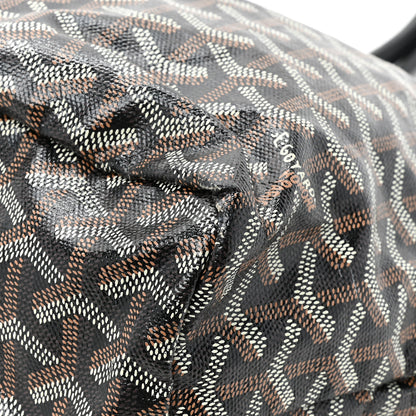 Goyard Goyardine Saint Louis PM Black 17 of 20