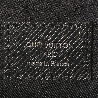 Louis Vuitton Taiga District PM Black 6 of 10
