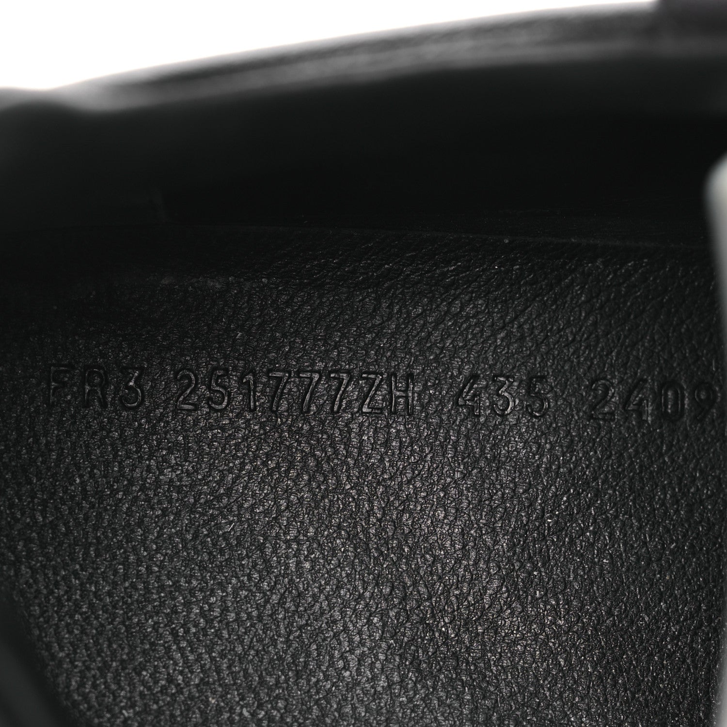 Hermes Goatskin Suede Goatskin Mens Bouncing Sneakers 43.5 Black 10 of 12