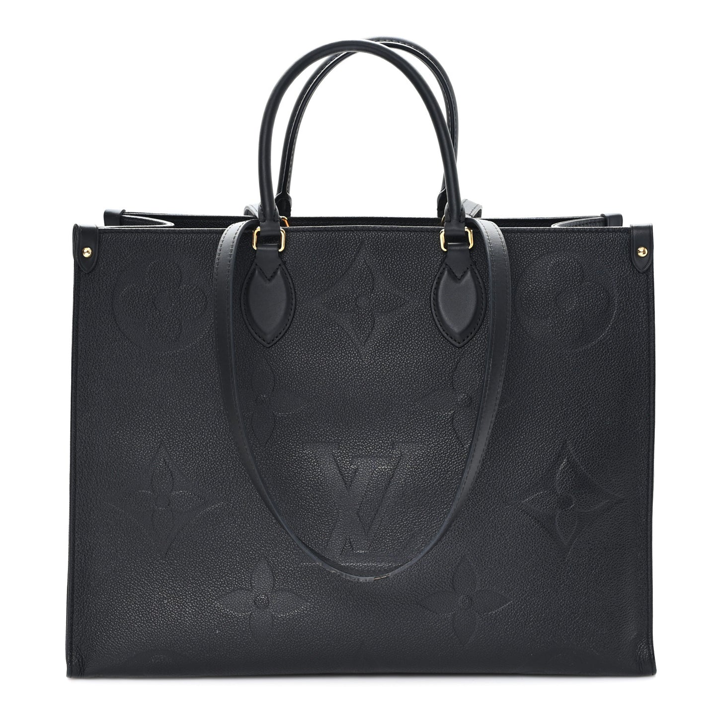 Empreinte Monogram Giant Onthego GM Black