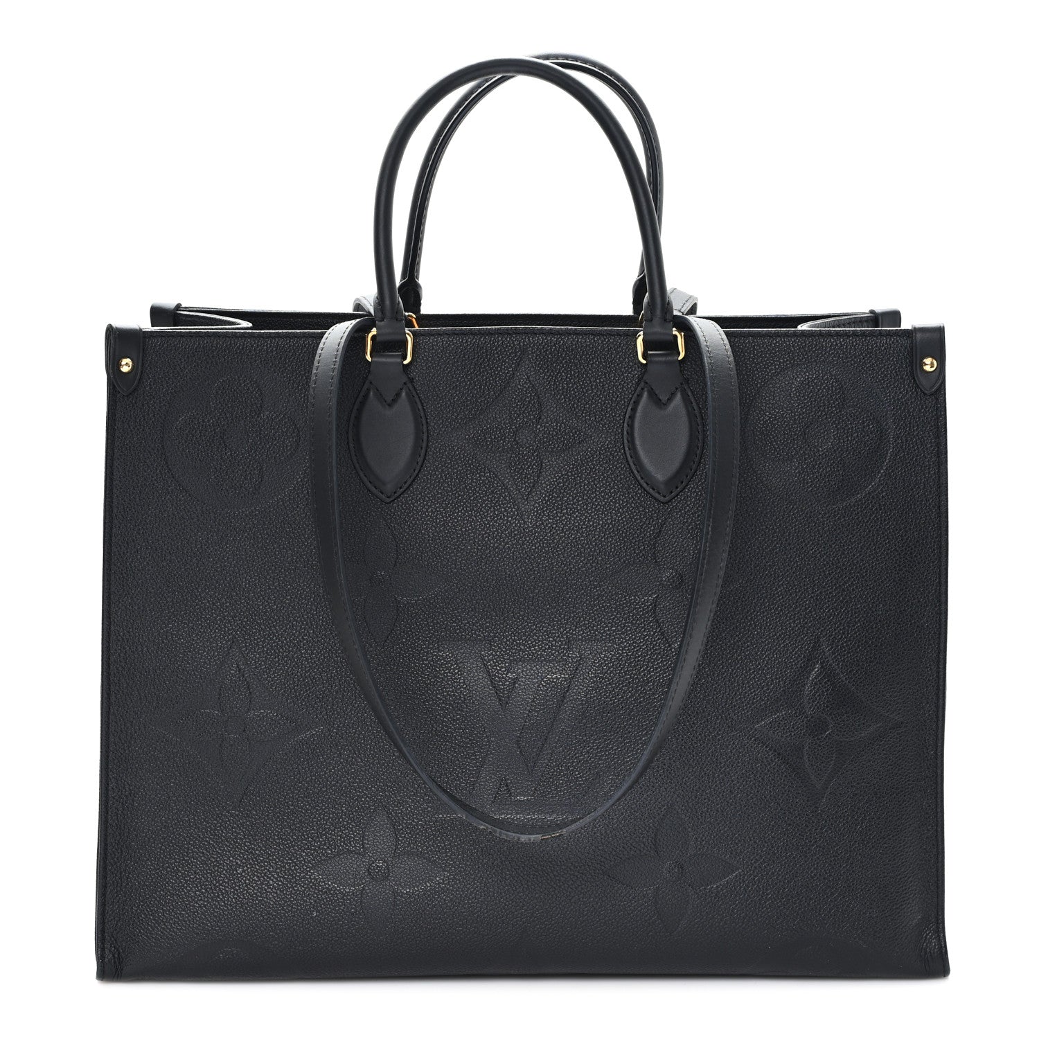 Louis Vuitton Empreinte Monogram Giant Onthego GM Black 1 of 11