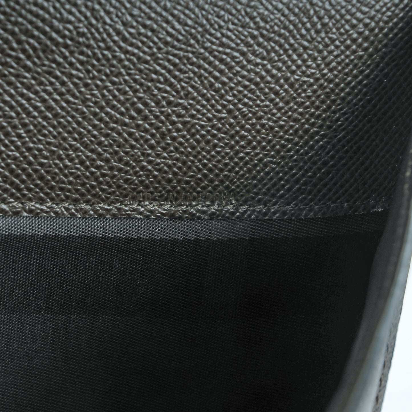 Grainy Calfskin Northchurch iPad Air Case