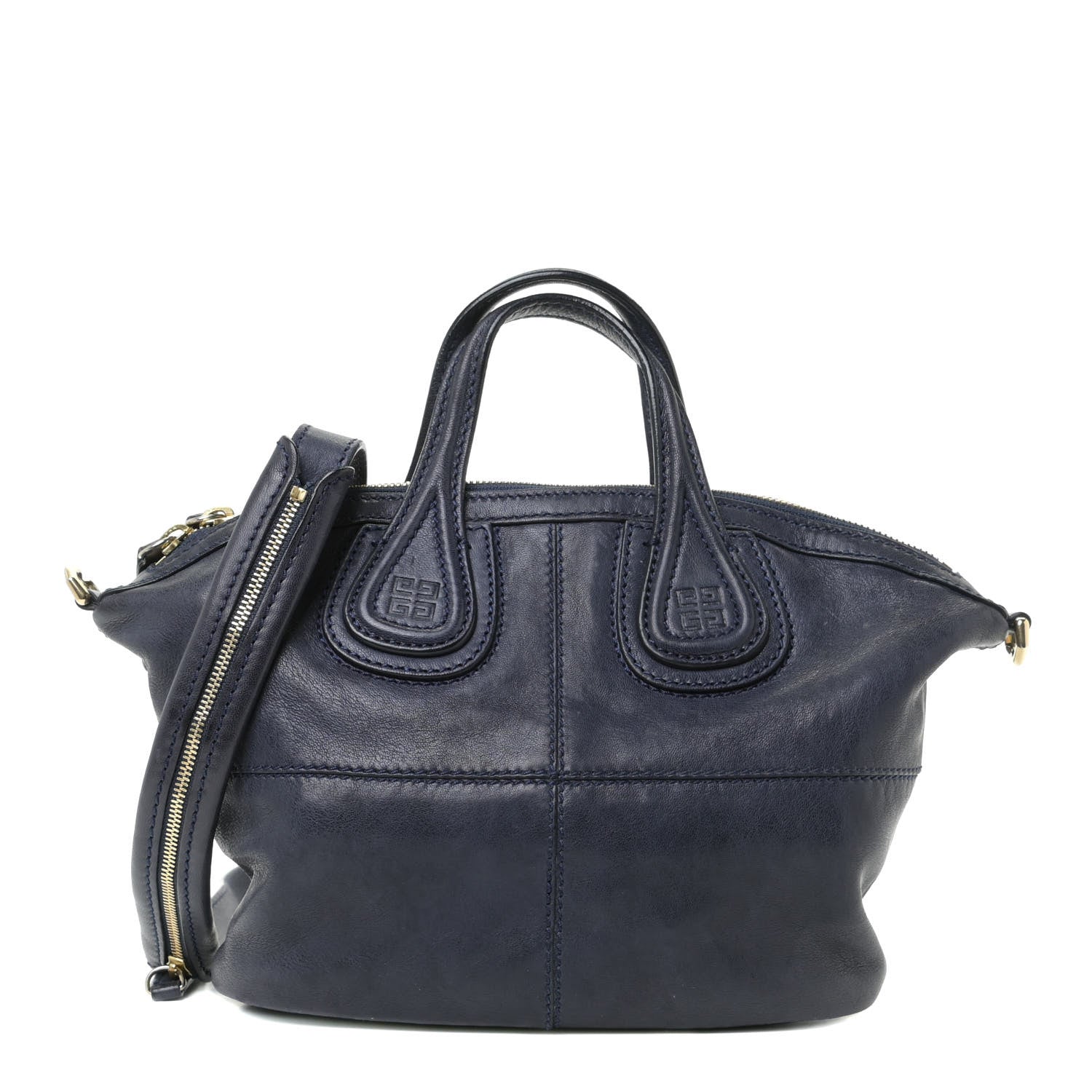 Givenchy Lambskin Micro Nightingale Blue 1 of 11