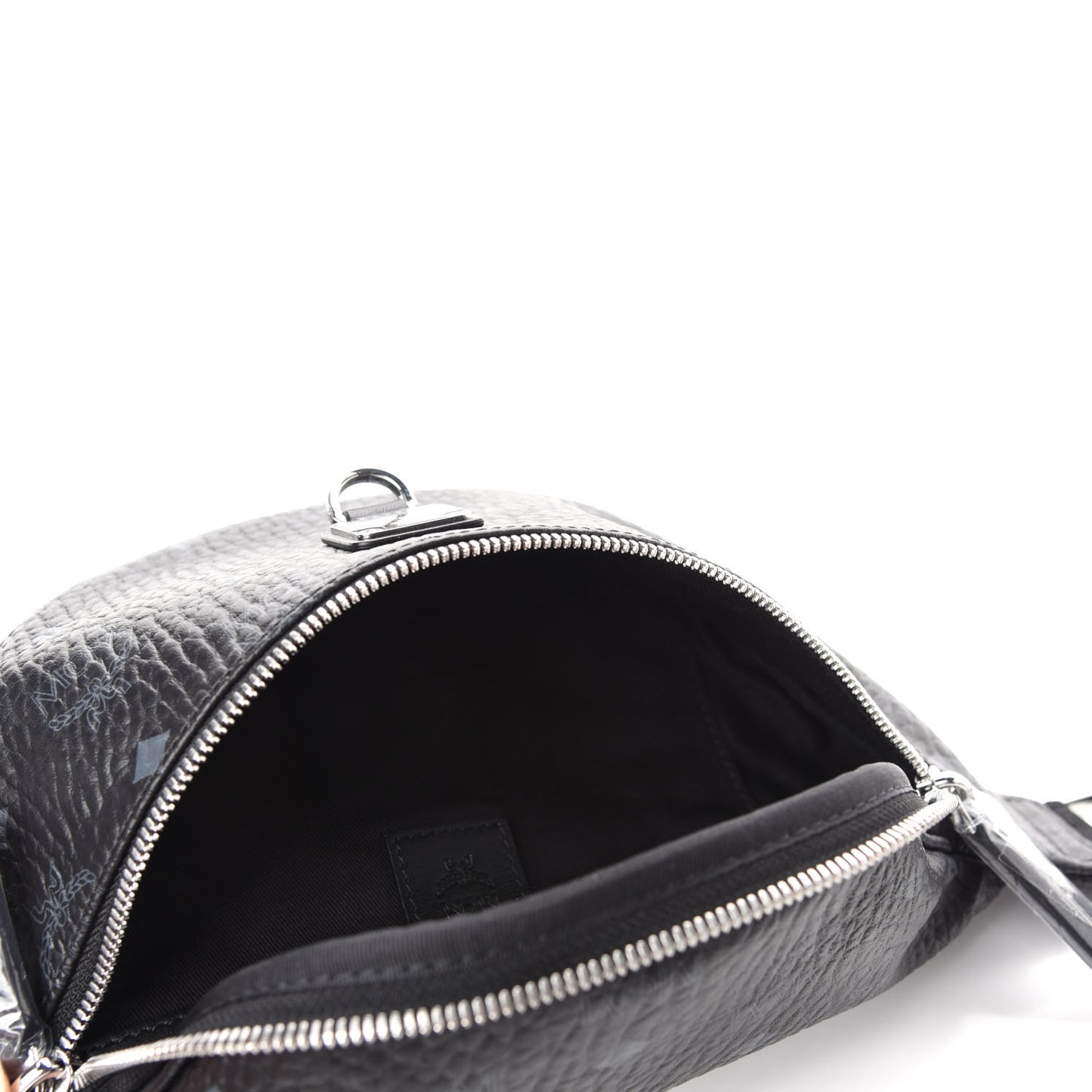 Visetos Small Stark Belt Bag Black