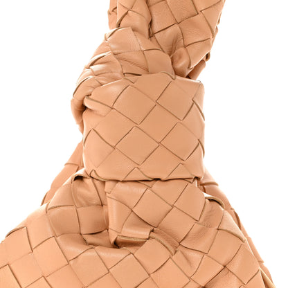 Bottega Veneta Nappa Intrecciato Mini BV Twist Almond 8 of 14