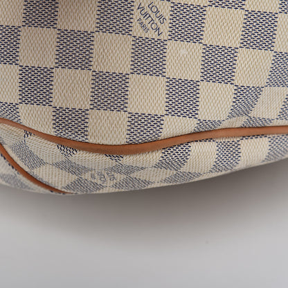 Louis Vuitton Damier Azur Galliera PM 19 of 21