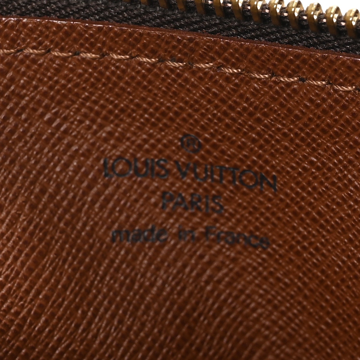 Louis Vuitton Monogram Papillon 26 6 of 9