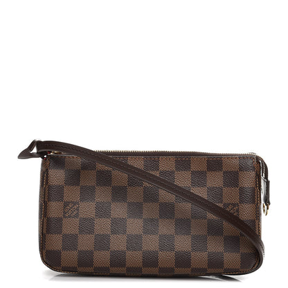Louis Vuitton Damier Ebene Pochette Accessories NM 1 of 7