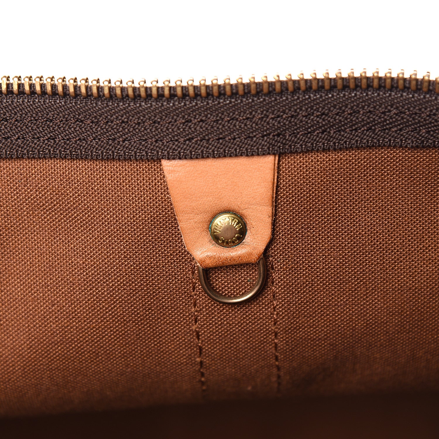 Louis Vuitton Monogram Keepall 55 7 of 15