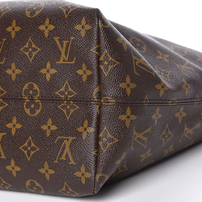 Louis Vuitton Monogram Raspail MM 11 of 12