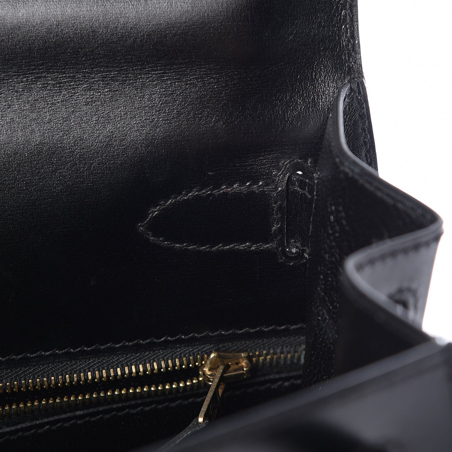 Box Kelly Sellier 28 Black