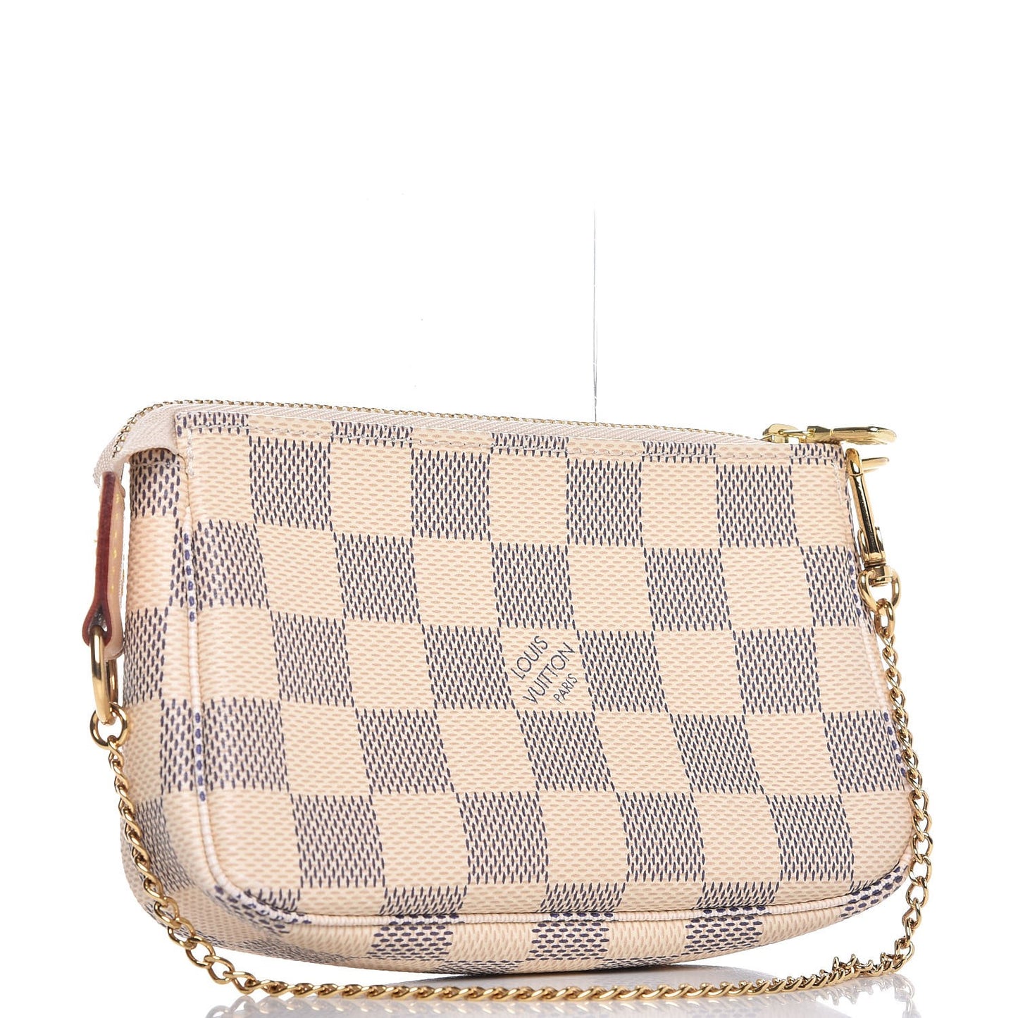 Damier Azur Mini Pochette Accessories