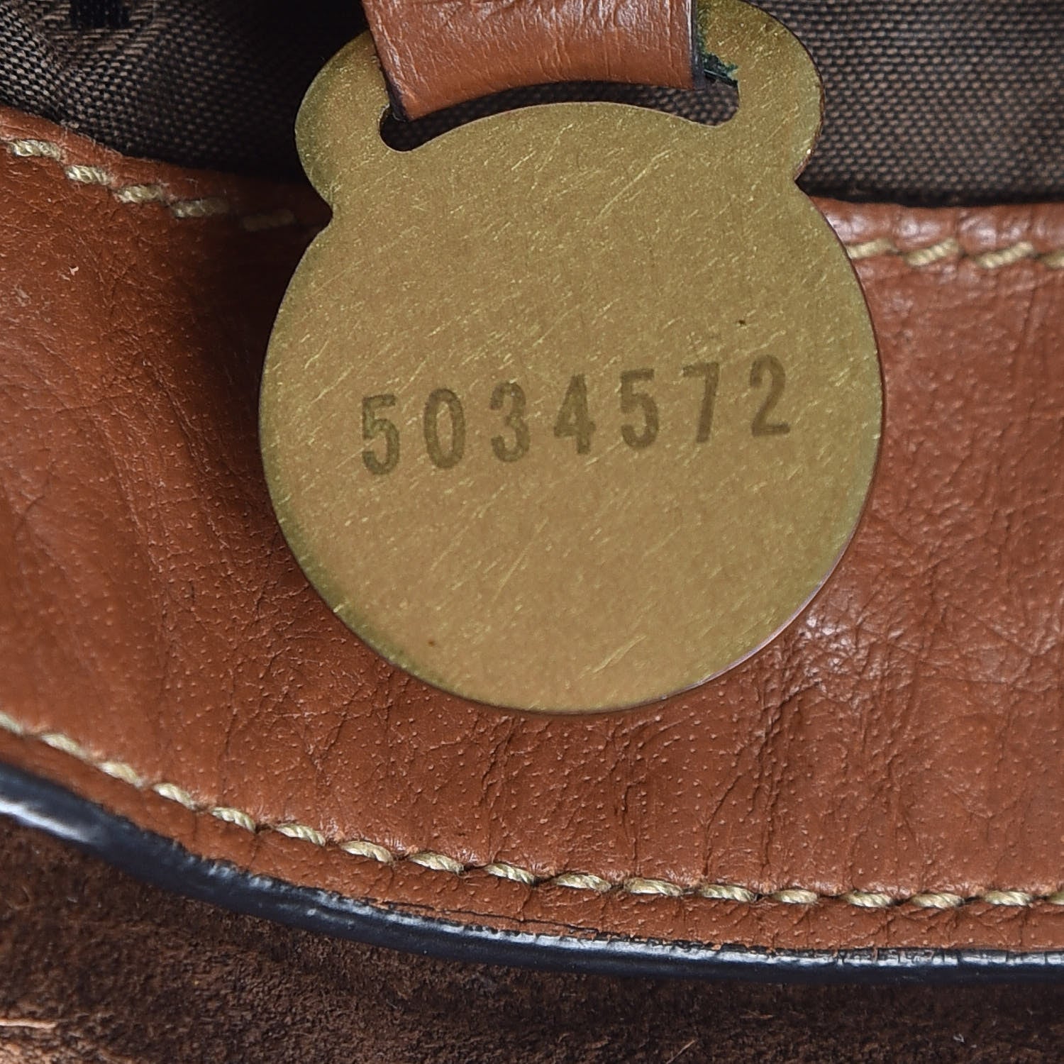 Mulberry Soft Buffalo Medium Alexa Oak 7 of 16