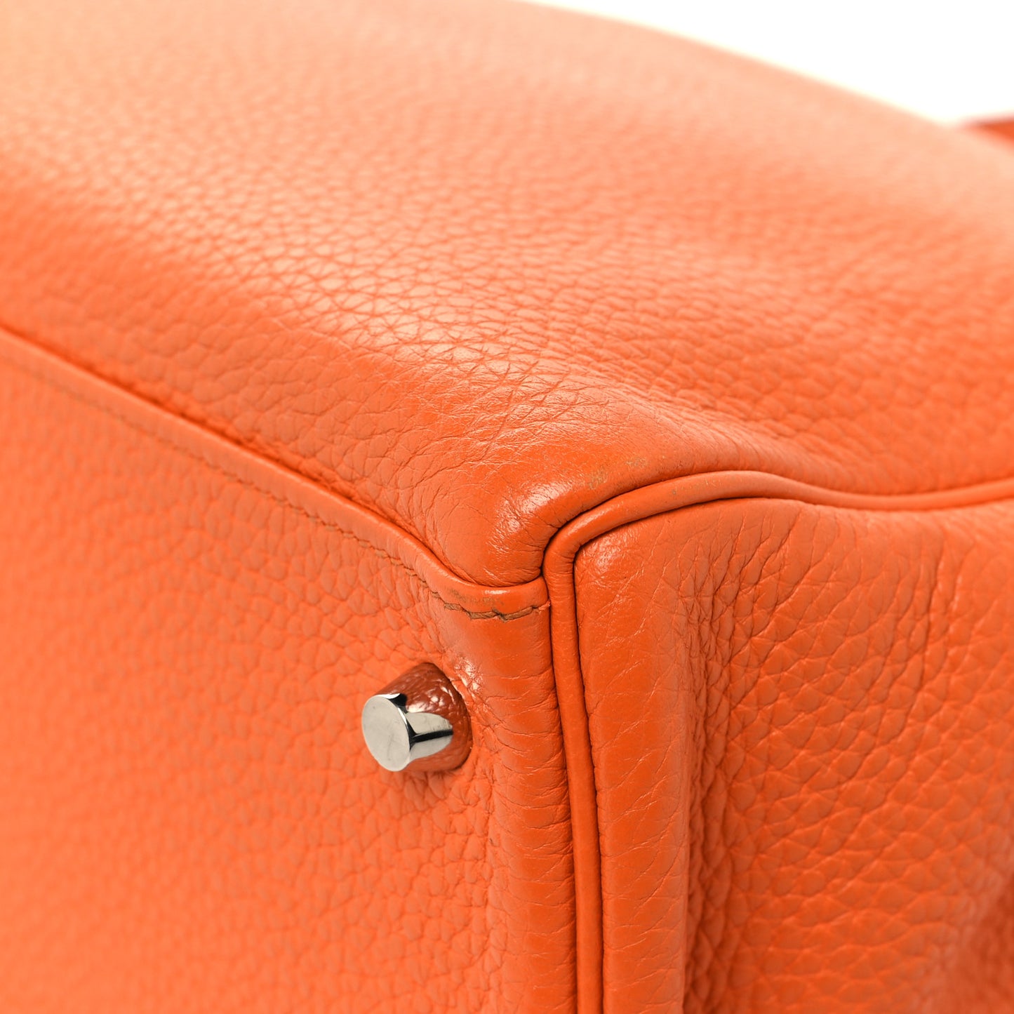 Taurillon Clemence Kelly Retourne 32 Orange