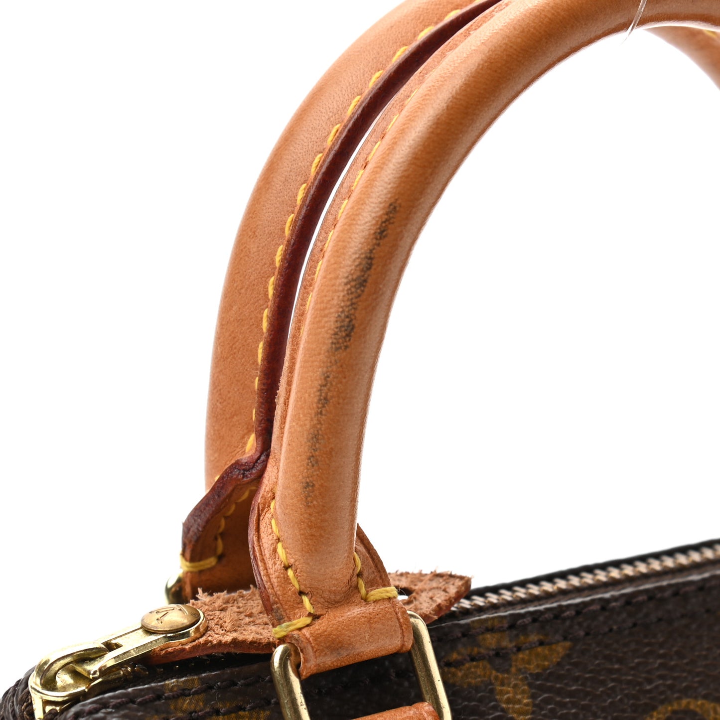 Monogram Mini Sac HL Speedy