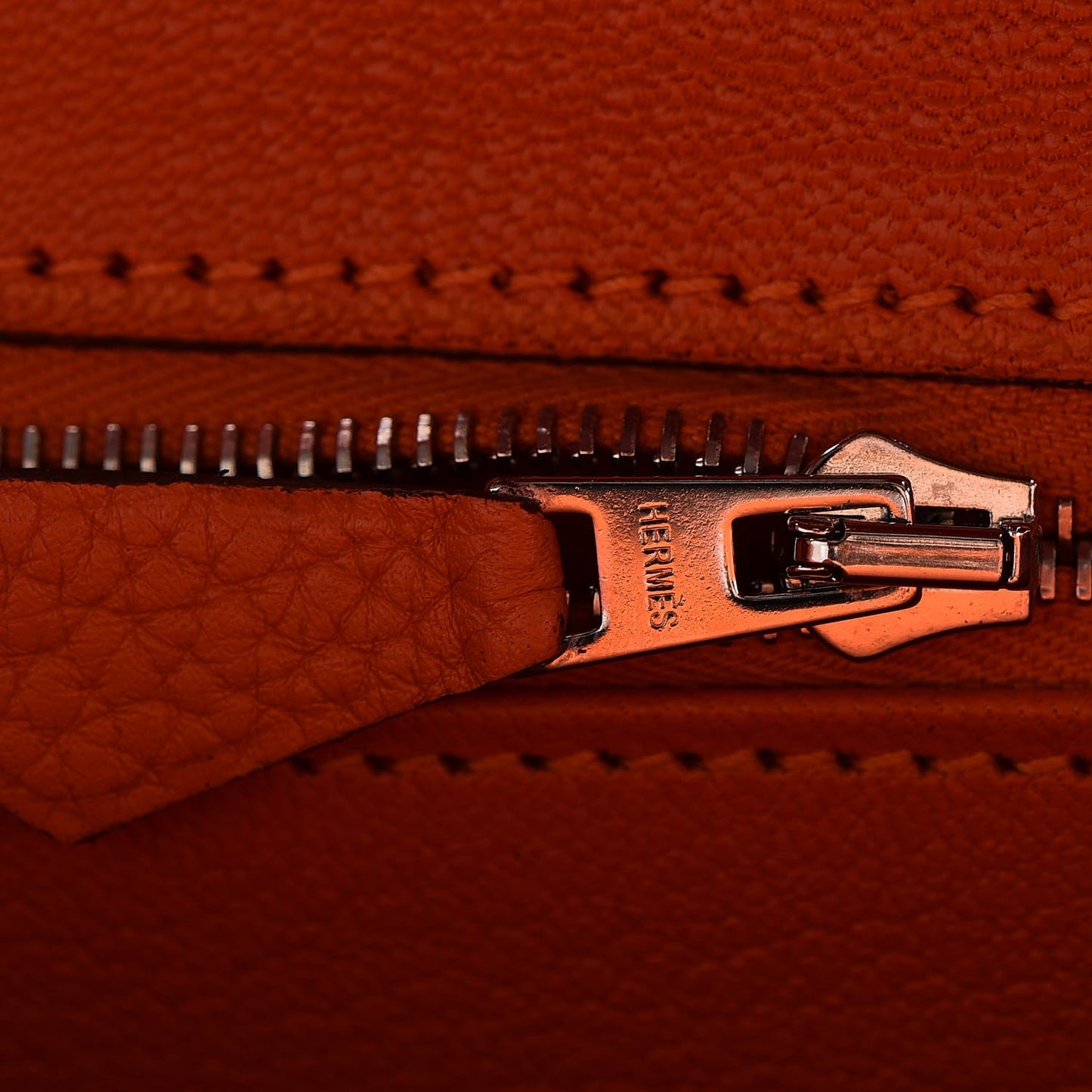 Taurillon Clemence Birkin 30 Feu