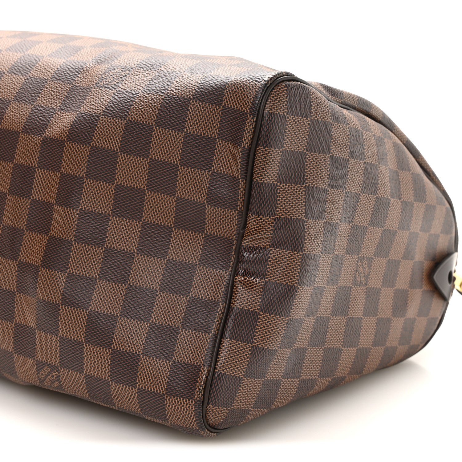Louis Vuitton Damier Ebene Speedy 35 9 of 10