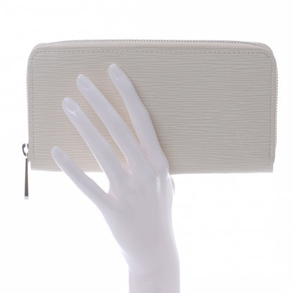 Louis Vuitton Epi Zippy Wallet Ivory 2 of 7