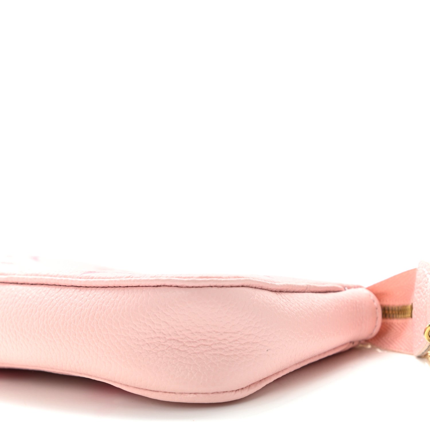 Louis Vuitton Empreinte Monogram Giant By The Pool Mini Pochette Accessories Bouton De Rose 9 of 9