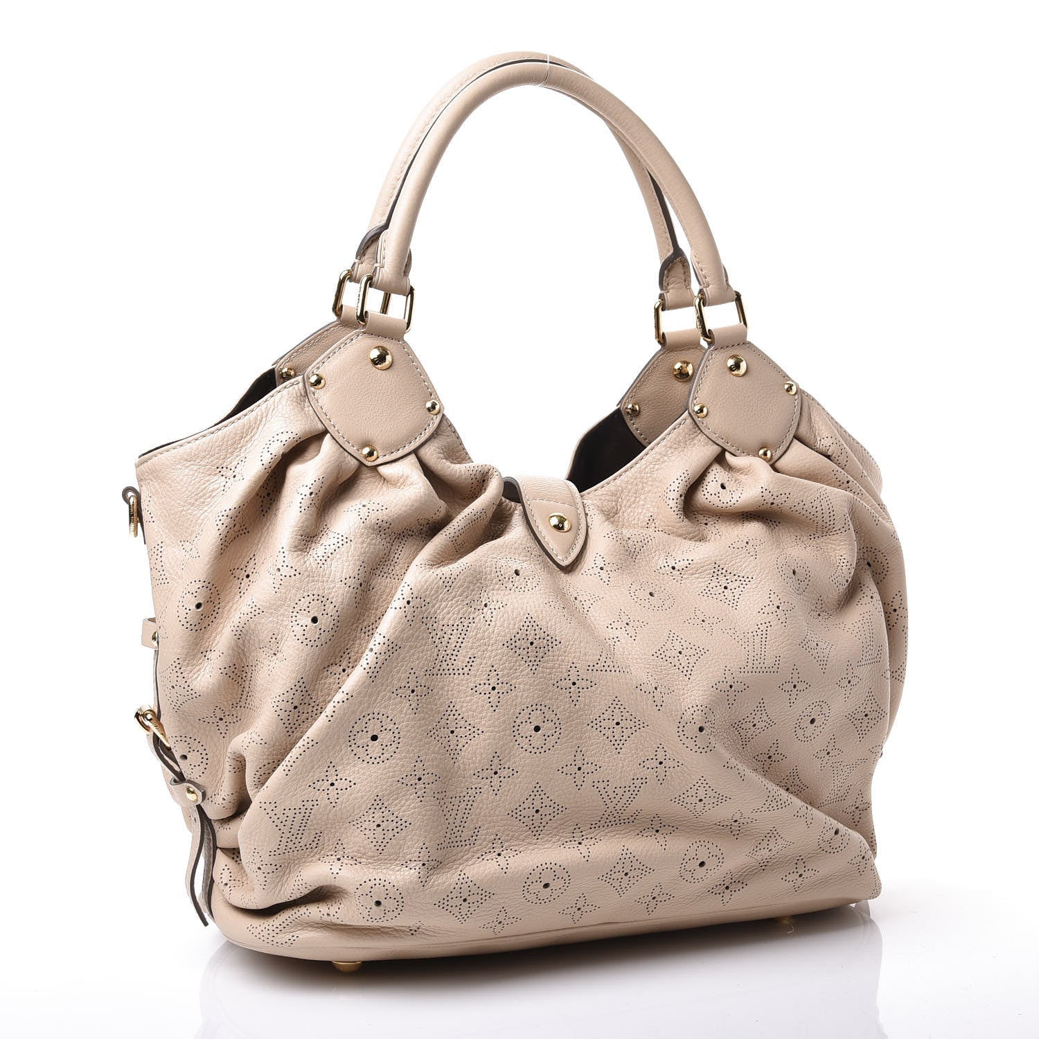 Louis Vuitton Mahina L Coquille 2 of 10