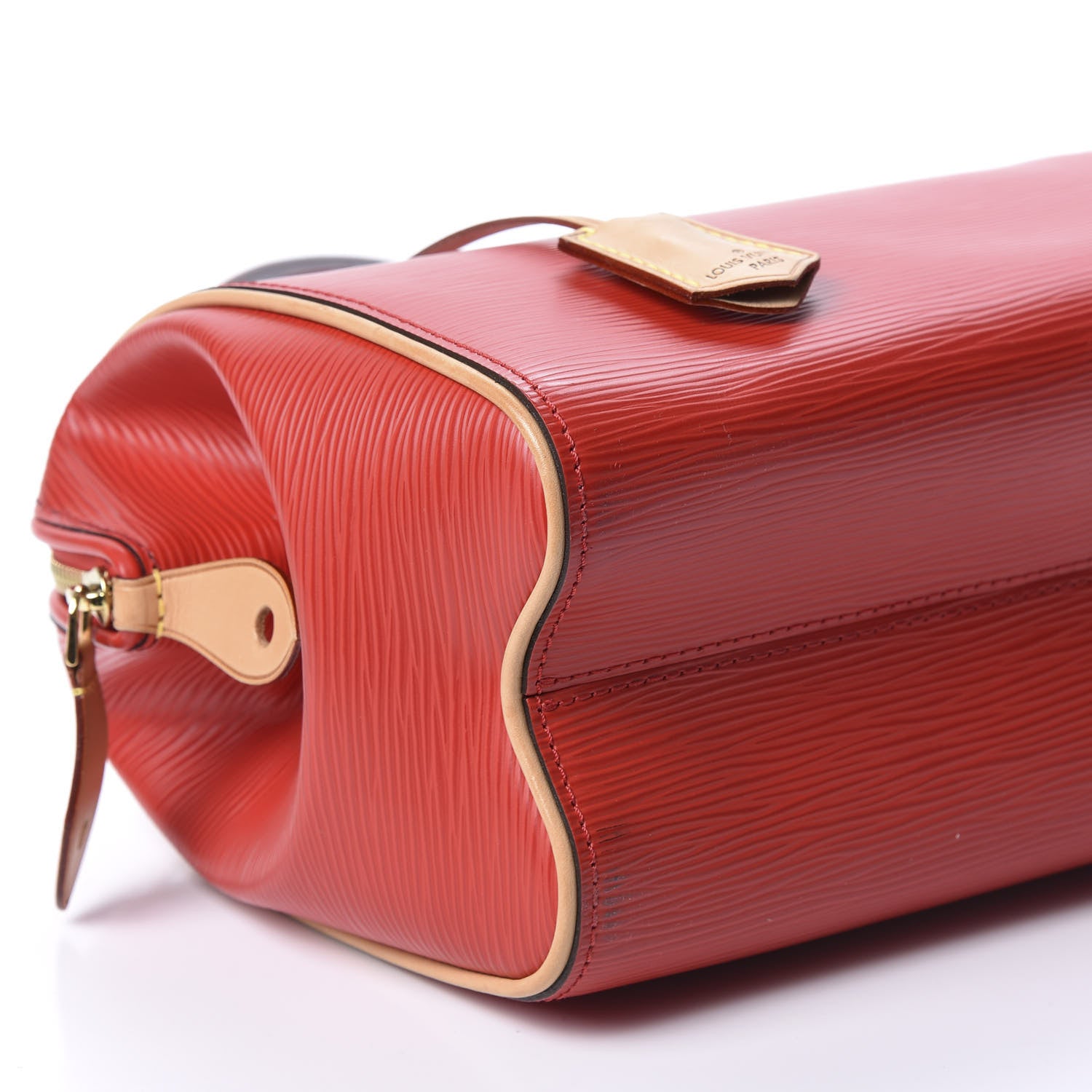 Louis Vuitton Epi Doc BB Coquelicot 5 of 9