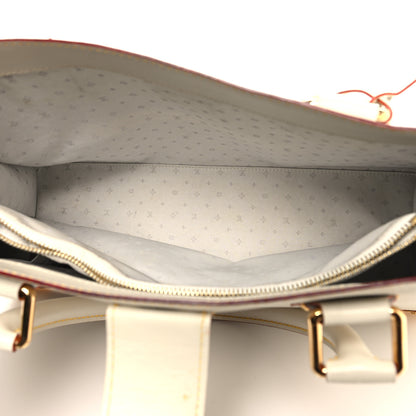 Louis Vuitton Suhali Le Fabuleux White 5 of 16