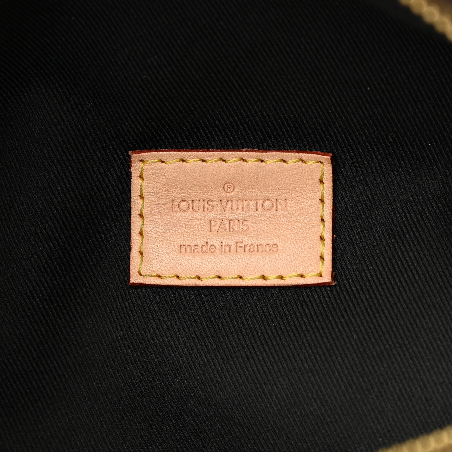 Louis Vuitton Monogram Bumbag 6 of 12