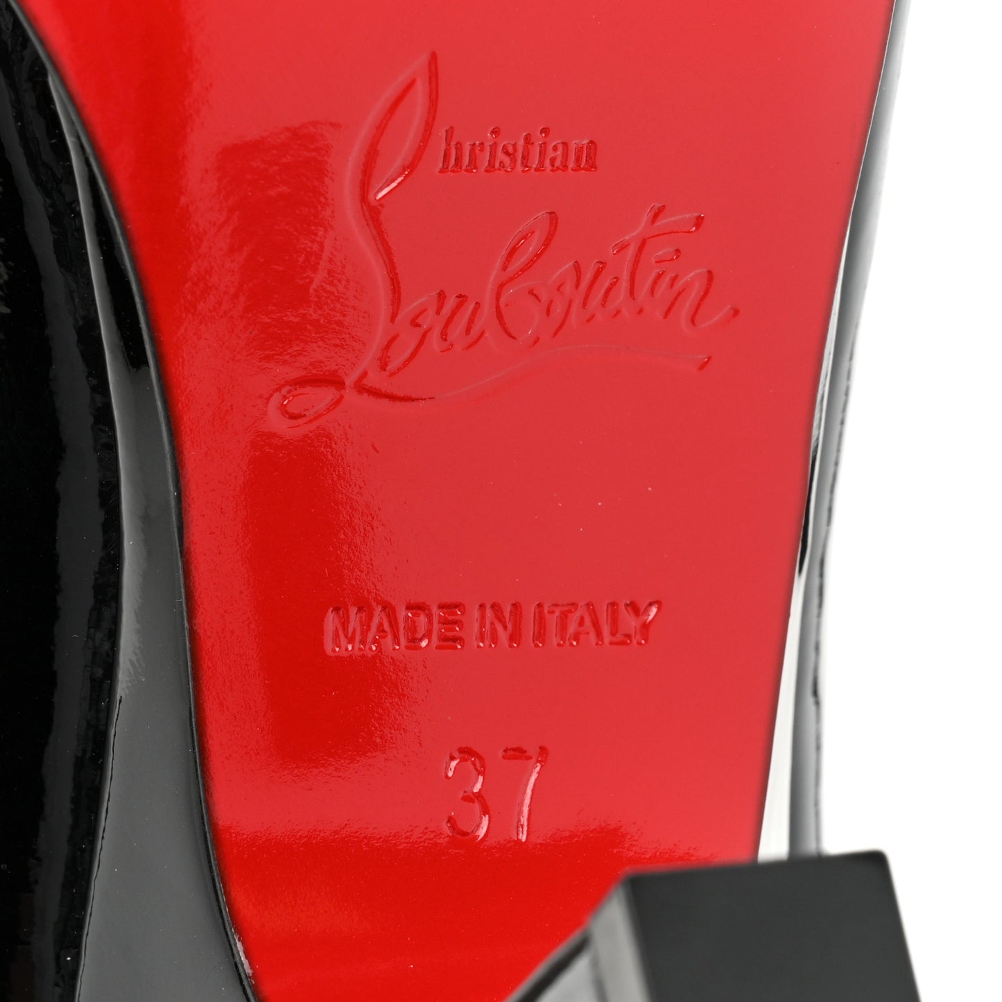 Patent Akdooch 85 Pumps 37 Black
