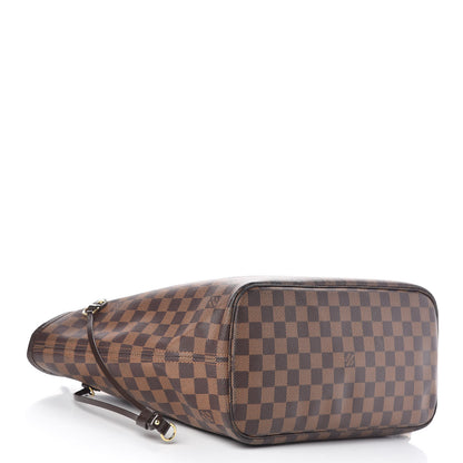 Louis Vuitton Damier Ebene Neo Neverfull MM 4 of 11
