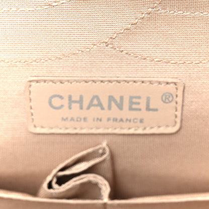 Chanel Calfskin Unlimited Jumbo Double Flap Black 6 of 10
