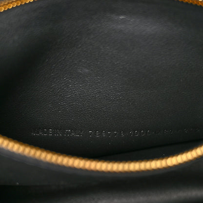 Balenciaga Natural Smooth Calfskin Small Rodeo Top Handle Handbag Black 7 of 10