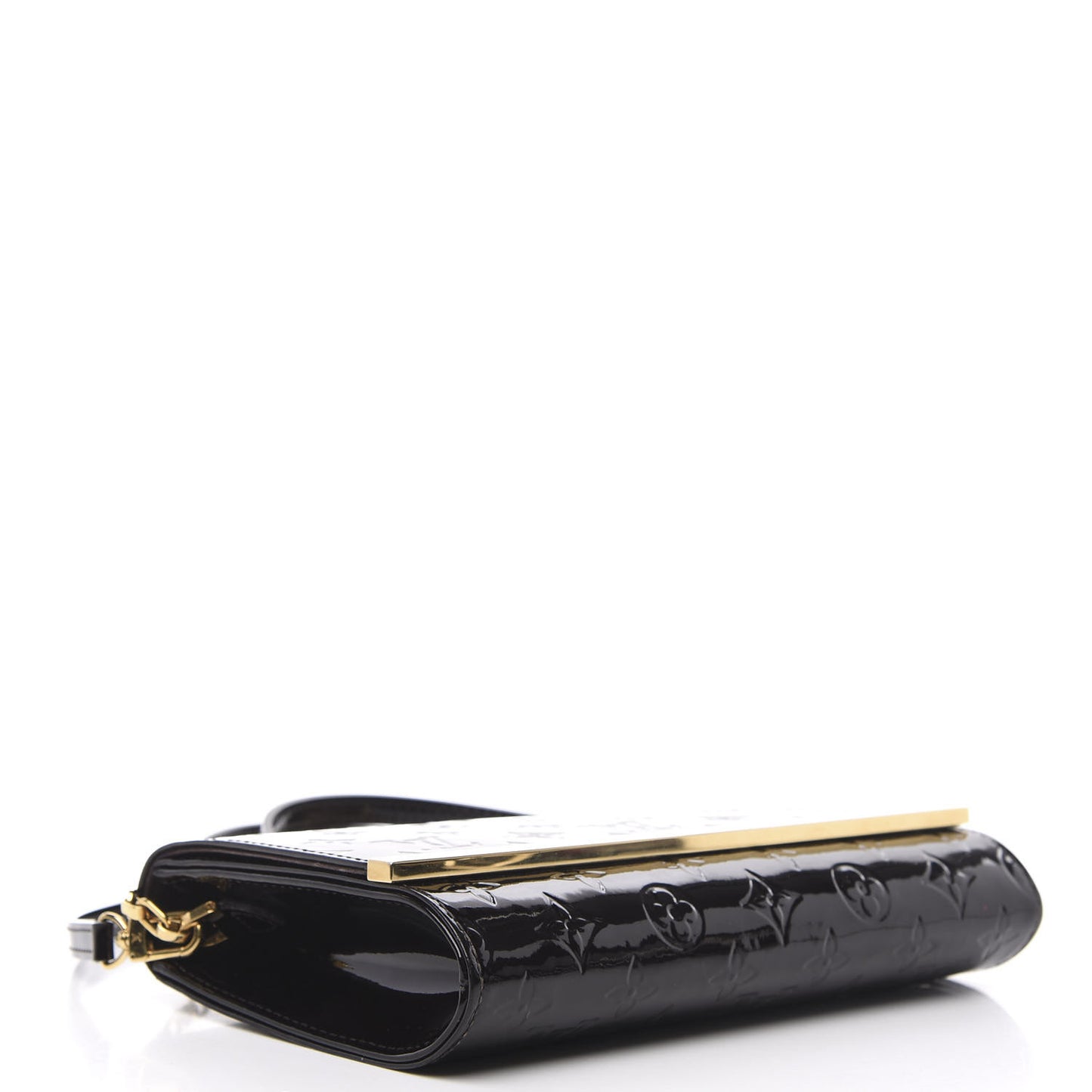 Vernis Ana Clutch Amarante