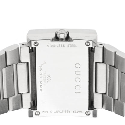 Gucci Stainless Steel 31mm 100L Quartz Watch 4 of 4