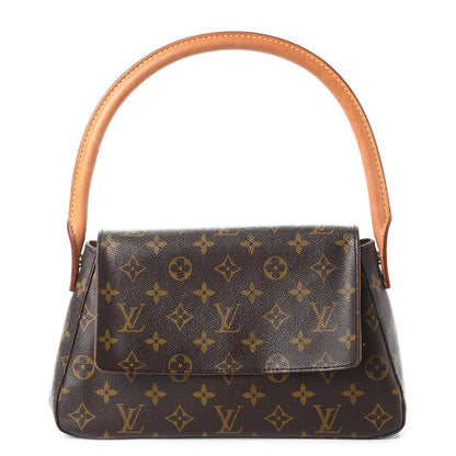 Louis Vuitton Monogram Mini Looping 1 of 11