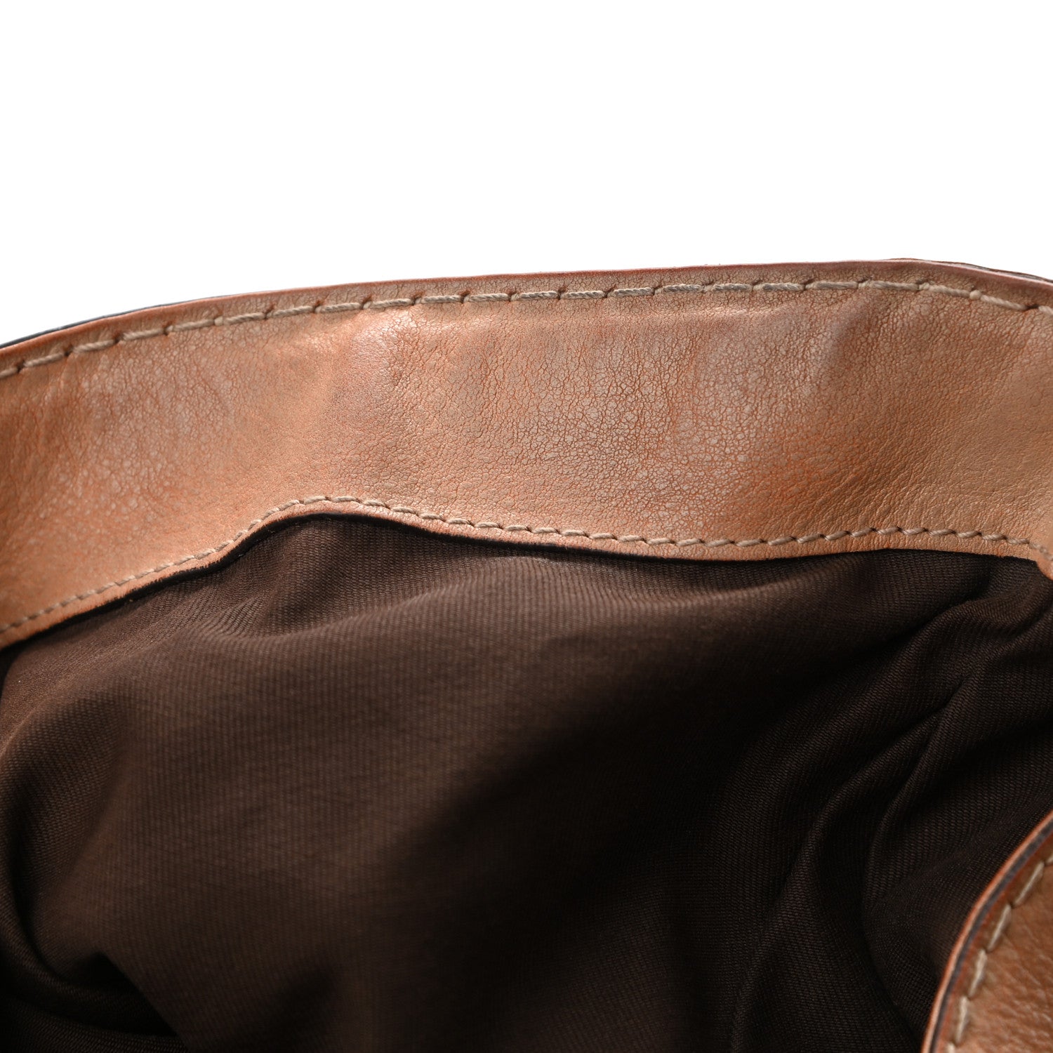 Gucci Monogram Hobo Beige 19 of 22