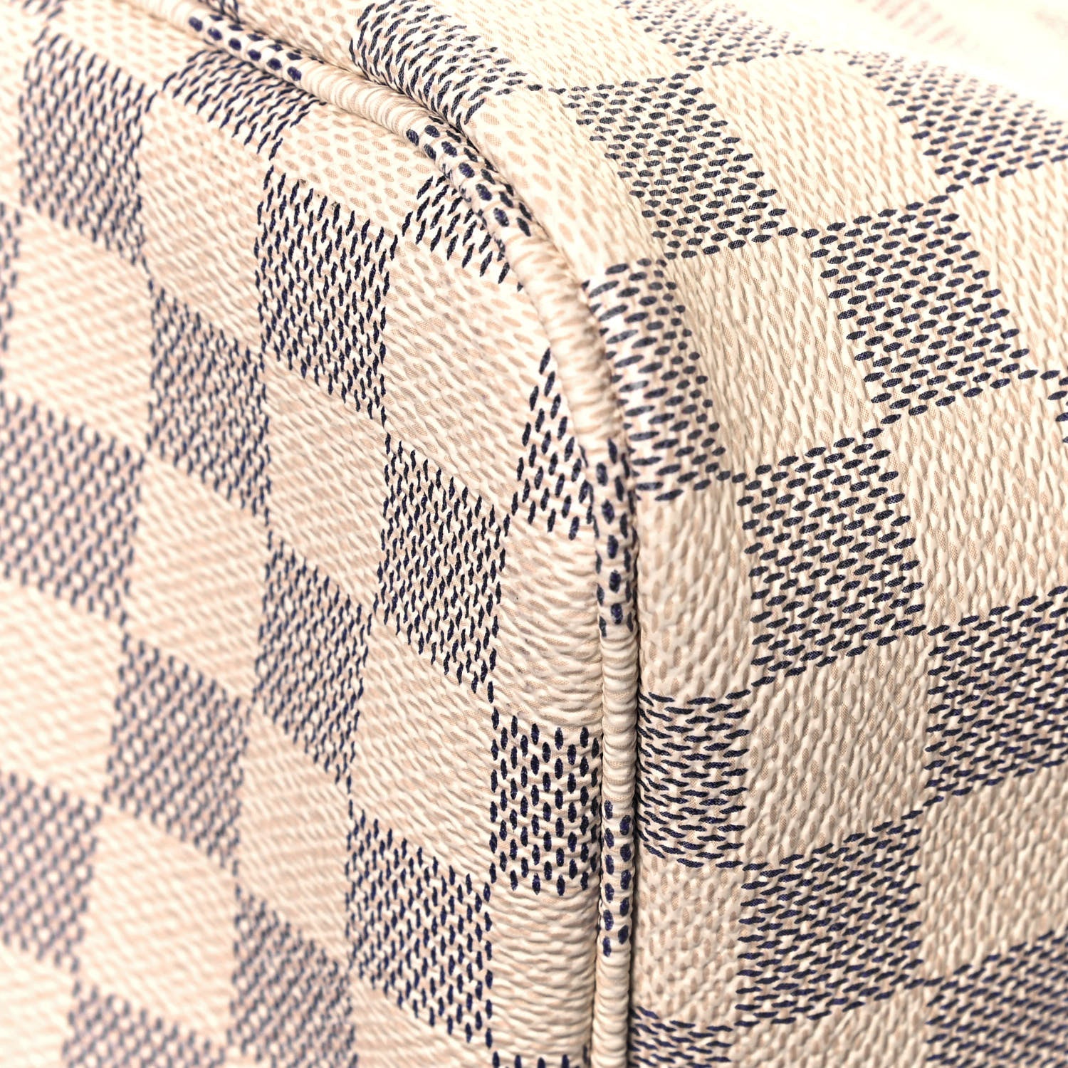 Louis Vuitton Damier Azur Neo Neverfull GM Rose Ballerine 11 of 13