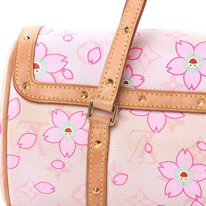 Louis Vuitton Monogram Cherry Blossom Papillon Pink 11 of 16