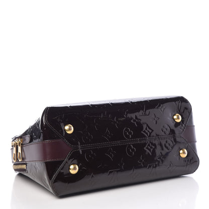 Louis Vuitton Vernis Melrose Amarante 4 of 17