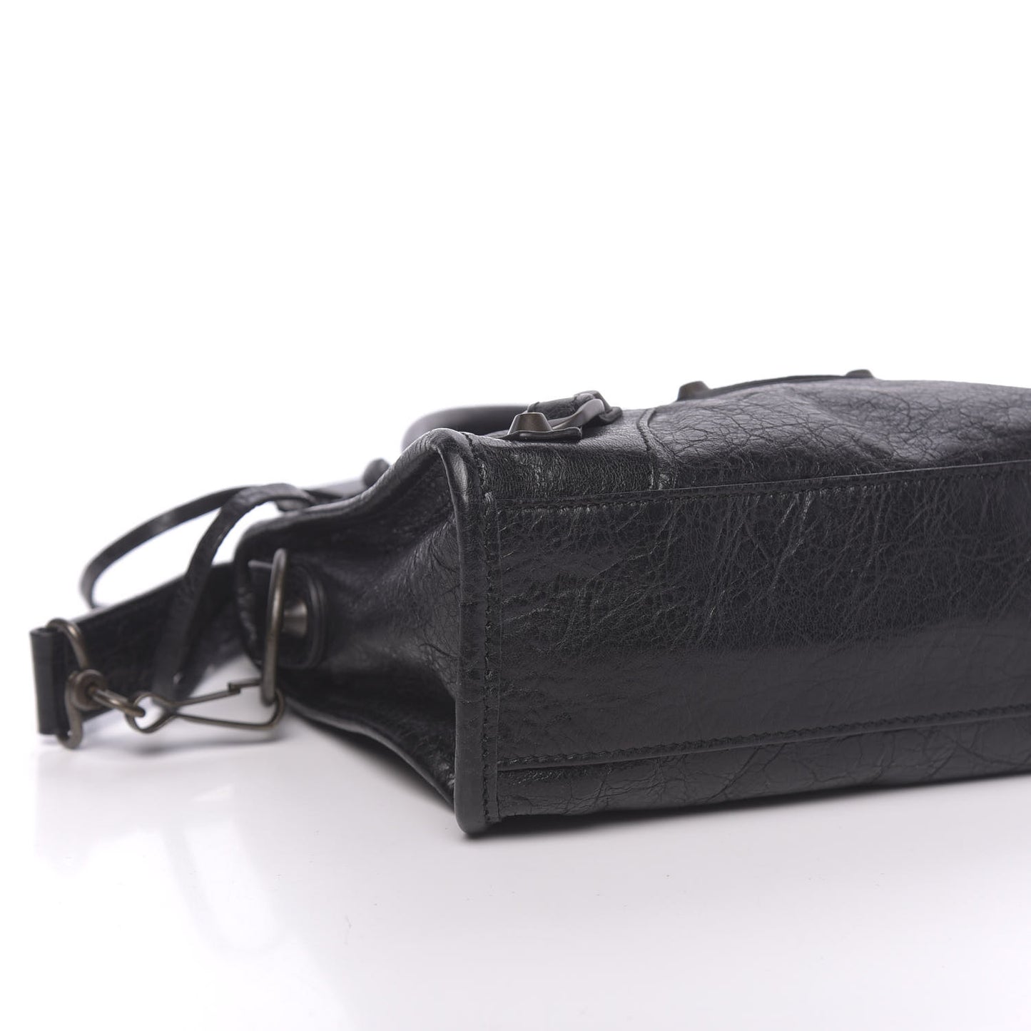 Agneau Classic Hardware Mini City Black