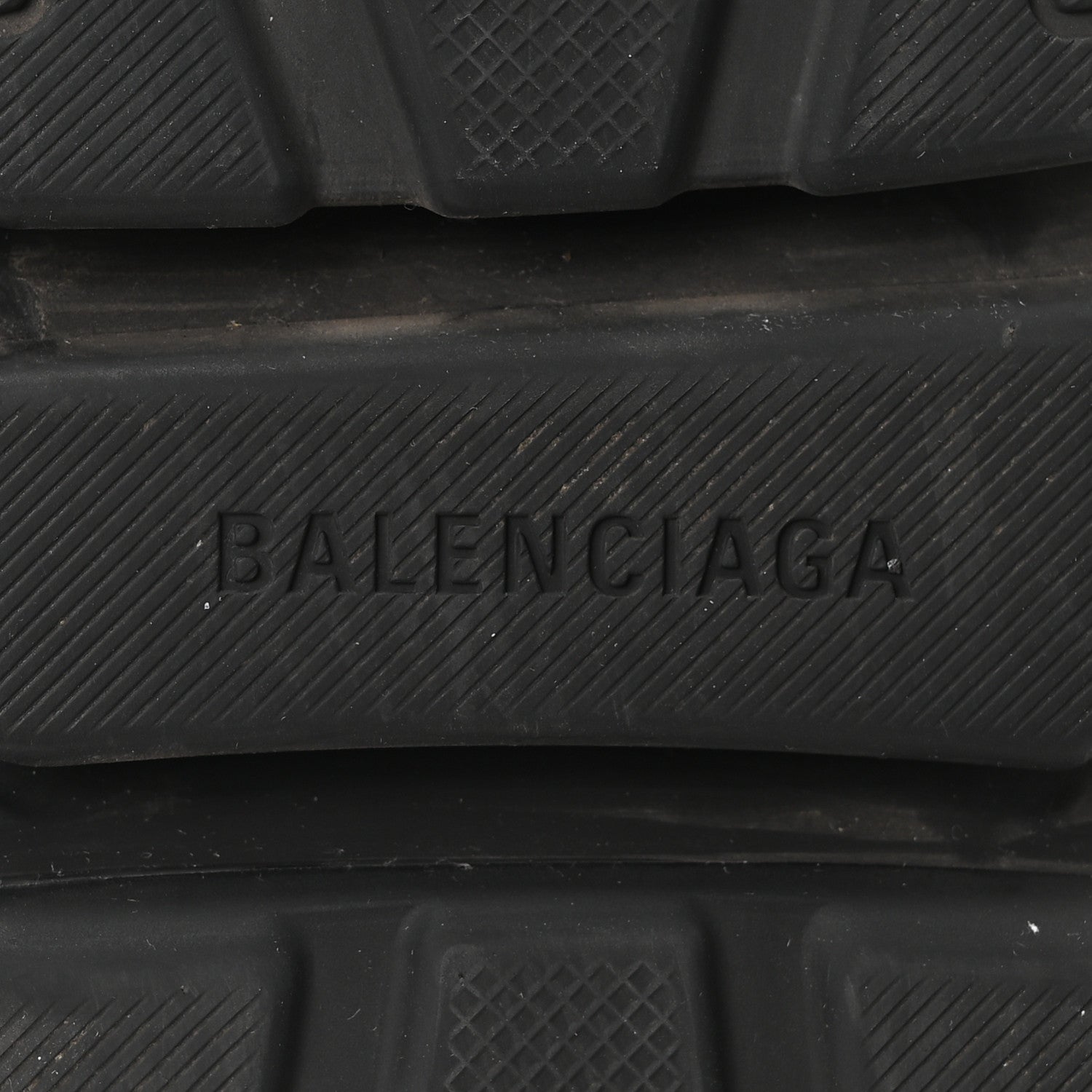 Balenciaga Technical 3D Recycled Knit Womens Speed 2.0 Sneakers 41 Monocolor Black 14 of 18