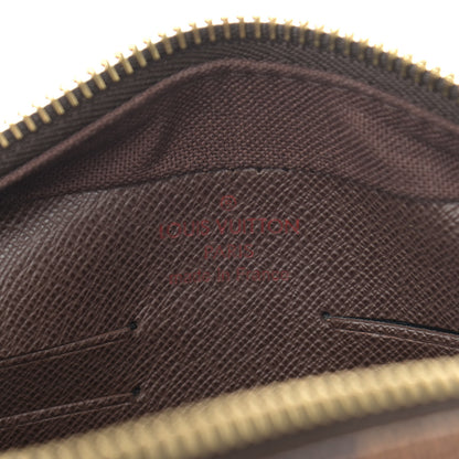 Louis Vuitton Damier Ebene Saint Paul Pochette 6 of 10